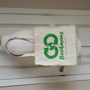 SALE! Bookman Tote nwot